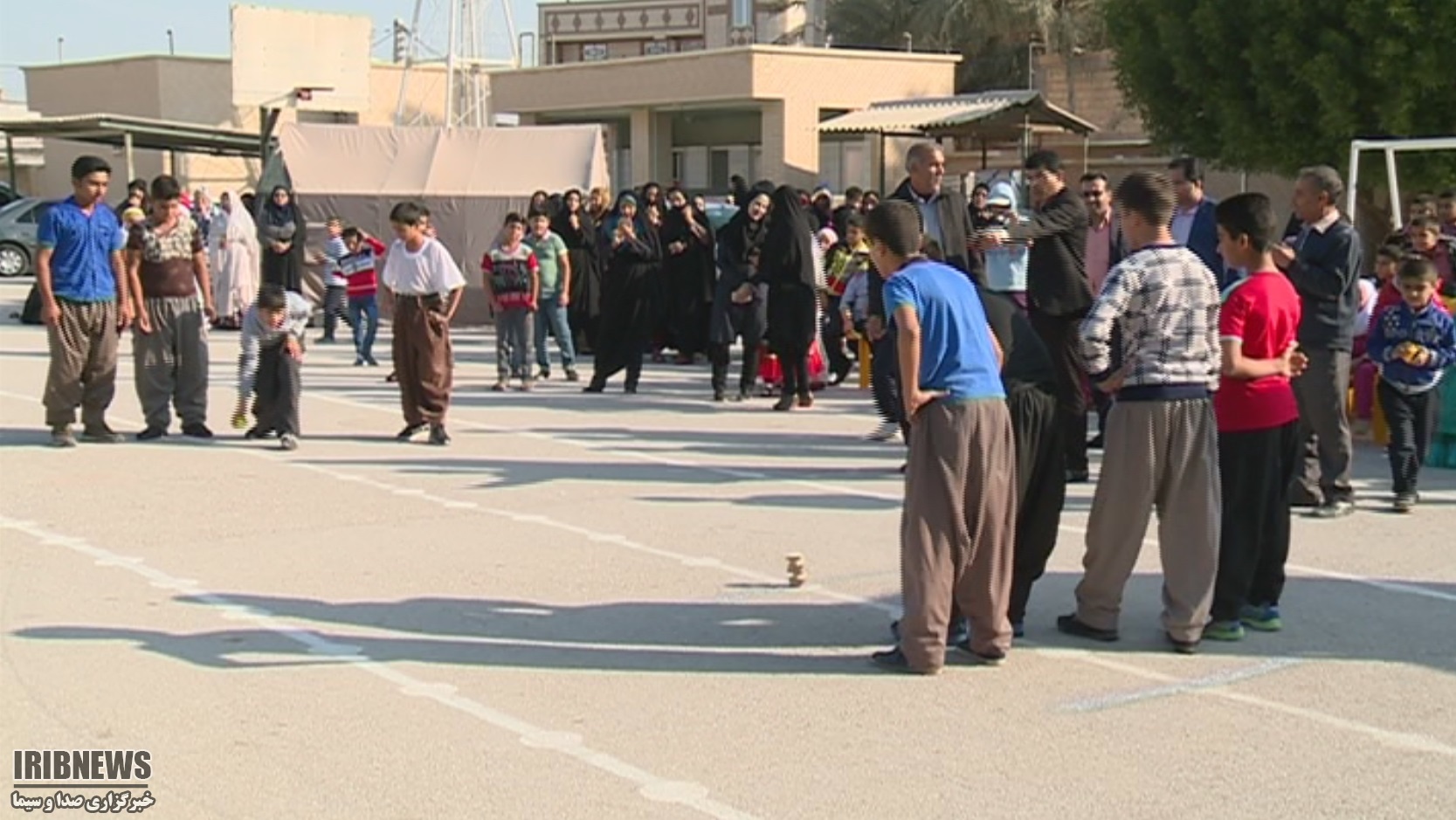 جشنواره مدارس روستایی شهرستان بوشهر