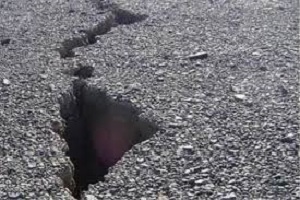 آسیب دیدگی در بررسی گسل