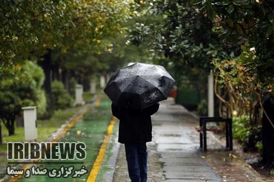 حدود 52 میلی متر بارندگی در شهرستان مهاباد