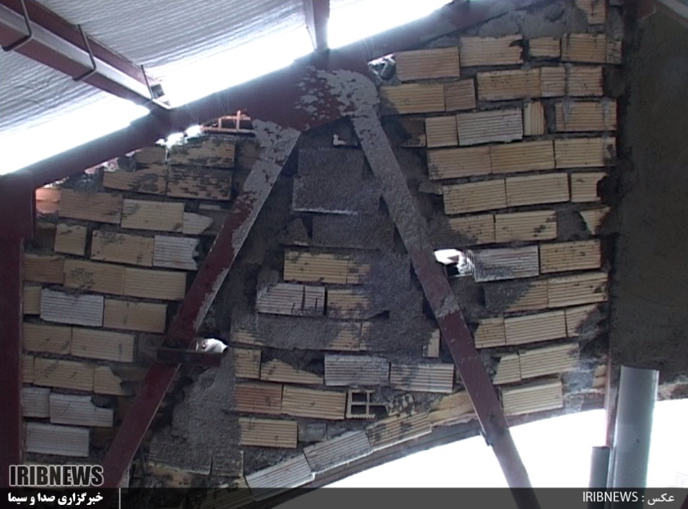 زلزله کرمانشاه، تلنگری بر مقاوم سازی ساختمانها درگیلان زخم خورده از زلزله