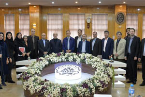 سوییس کشوری مناسب برای همکاری علمی با دانشگاه صنعتی اصفهان