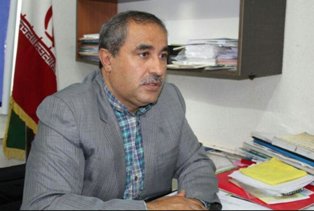 بارش برف پاییزی روستاهای آمل را سفید پوش کرد