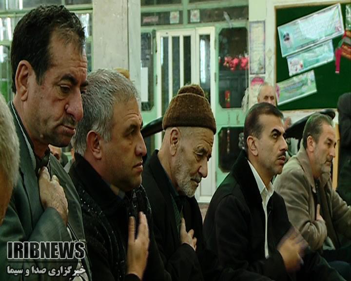 مراسم شب شهادت امام حسن عسکری علیه السلام