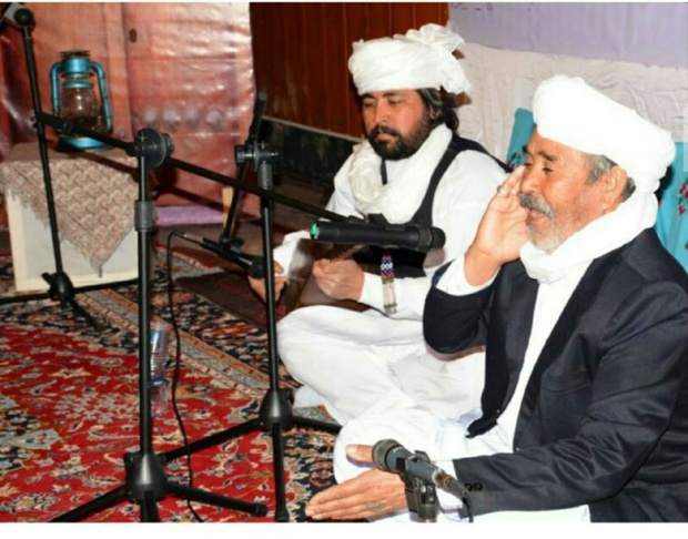 درگذشت غلام محمد احسانی' پیشکسوت موسیقی مقامی خراسان