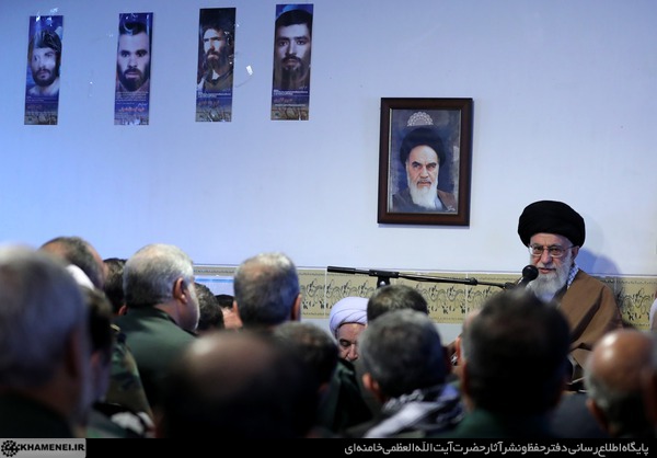 روایتی از حاشیه‌های سفر رهبر انقلاب به منطقه زلزله‌زده‌ سرپل ذهاب