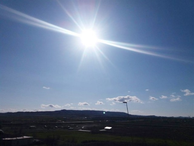 تداوم پایداری هوای گیلان