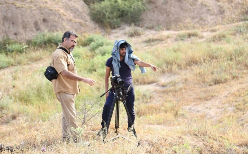 مستند تلویزیونی  5 نفر روی آنتن شبکه یک