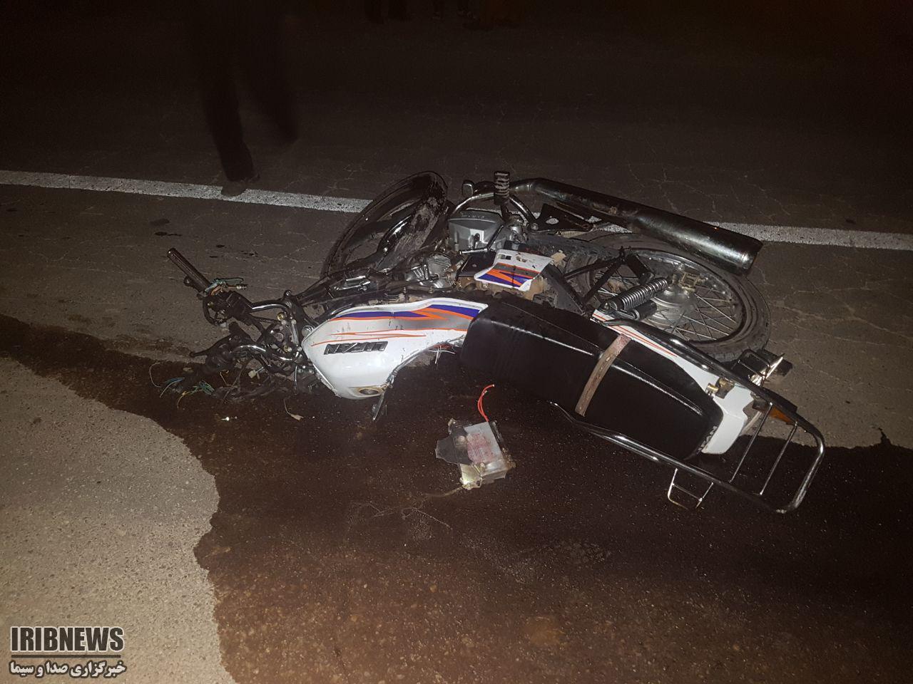 دو کشته و 6 مصدوم در حوادث رانندگی 20 ساعت گذشته