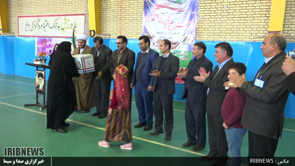  اولین جشنواره طبخ آبزیان در پارس آباد 