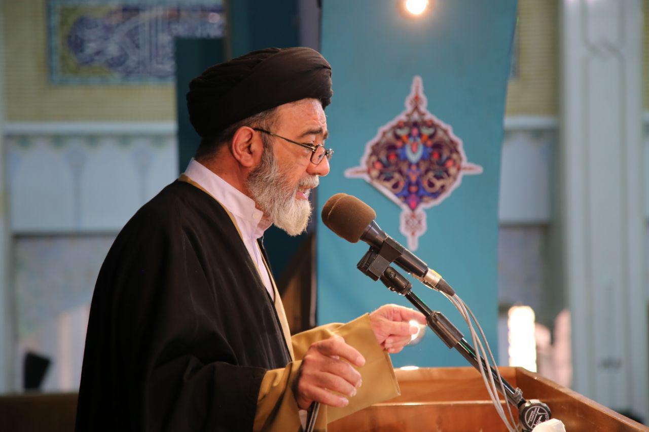 امام جمعه تبریز: سکوت در برابر جنایات صهیونیستها محکوم است