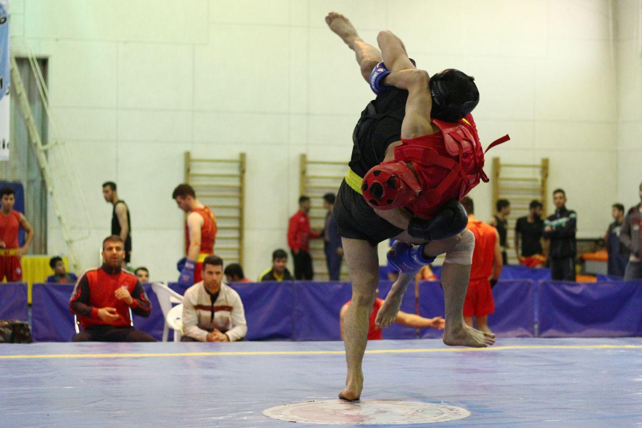 تلاش ۲۴۳ ووشوکار برای رسیدن به تیم ملی