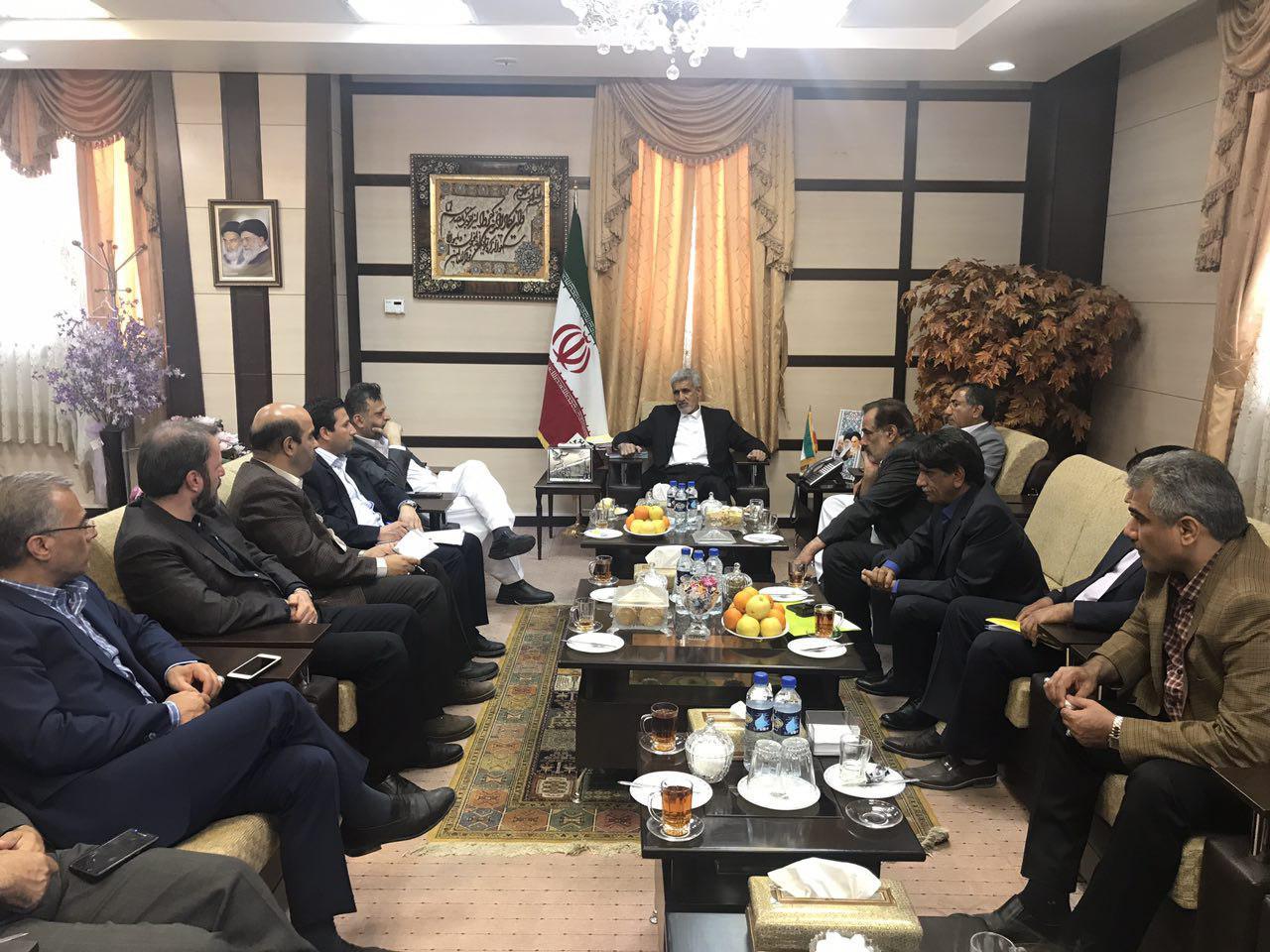 افزايش ظرفيت نيروگاه ها در سيستان و بلوچستان افزايش ظرفيت نيروگاه ها در سيستان و بلوچستان