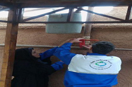 مهر و موم رستوران غیر بهداشتی مهر و موم رستوران غیر بهداشتی