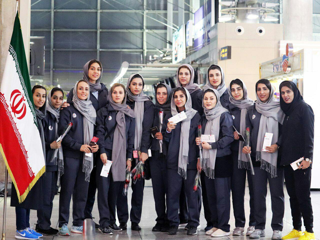 دختران نفت بالاخره به اردن سفر کردند