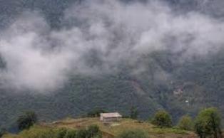 کاهش دمای هوا در مازندران