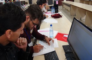 دانشگاه امام رضا(ع) مشهد رتبه نخست مسابقات برنامه نویسی