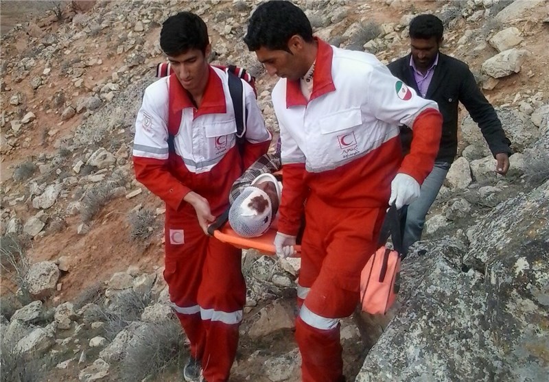 پیدا کردن چوپان شهرضایی به همت هلال احمر پیدا کردن چوپان شهرضایی به همت هلال احمر