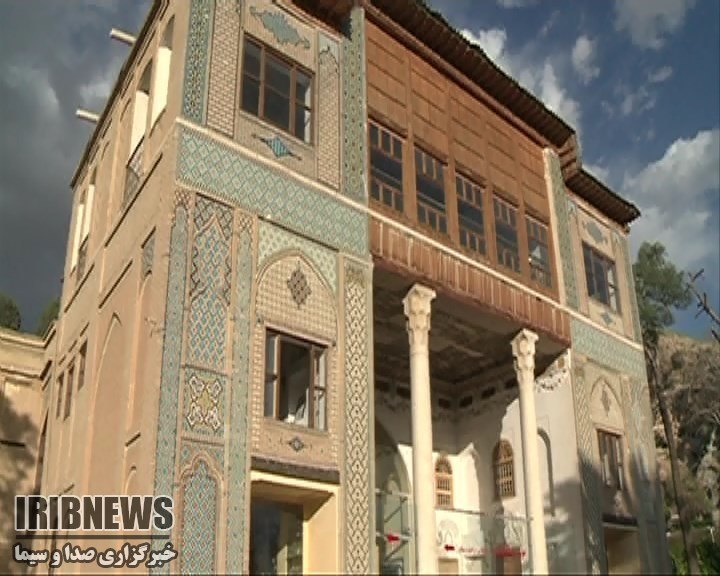 دلگشا، باغ و تفریح گاهی تاریخی