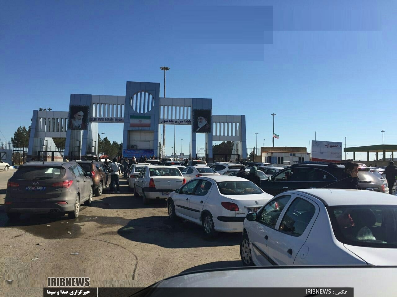 24 ساعته شدن فعالیت پایانه مرزی بیله سوار بزودی 24 ساعته شدن فعالیت پایانه مرزی بیله سوار بزودی