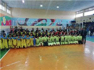 دانش آموزان نيشابوري ،نایب قهرمان بسکتبال خراسان رضوی