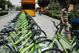 طراحی مسیر دوچرخه سواری در رشت