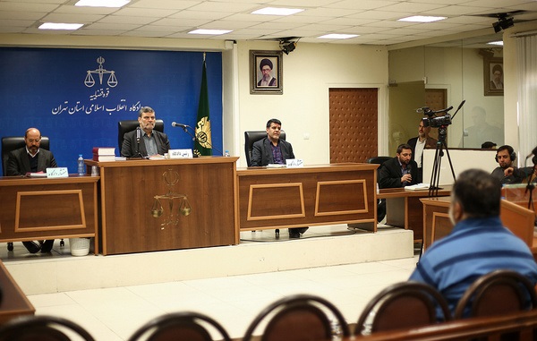 ختم رسیدگی به پرونده علی اکبر عمارت ساز