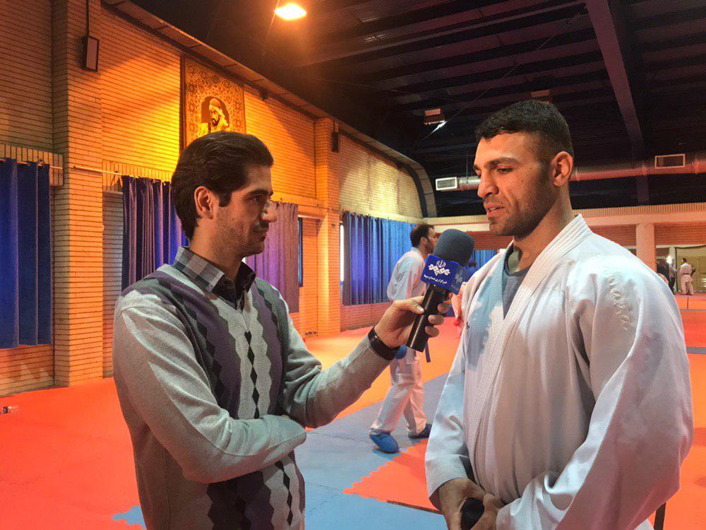 حقوق کاراته کاها در حد پول توجیبی! حقوق کاراته کاها در حد پول توجیبی!