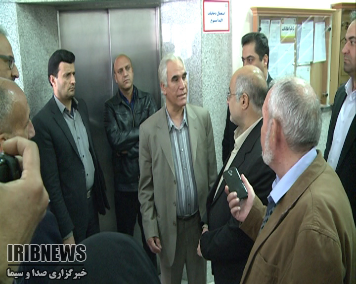 اعلام حمایت استاندار کرمان از سرمایه گذاران بهداشت و درمان