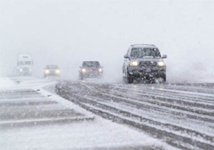 تردد در گردنه ها فقط با زنجیر چرخ