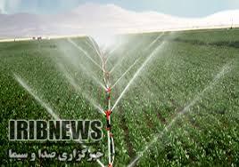 تجهیز بیش از 650 هکتار از مزارع مهاباد به آبیاری تحت فشار تجهیز بیش از 650 هکتار از مزارع مهاباد به آبیاری تحت فشار