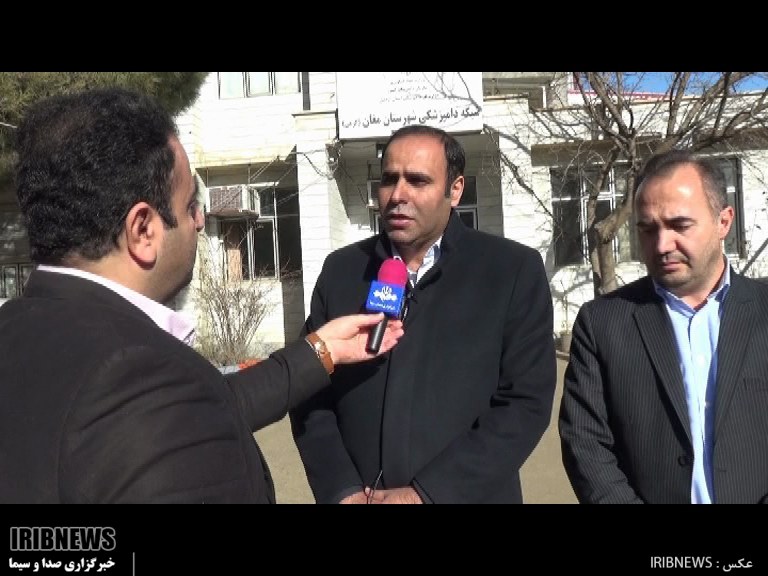 ممنوعیت  خروج دام از استان اردبیل بدون مجوز دامپزشکی