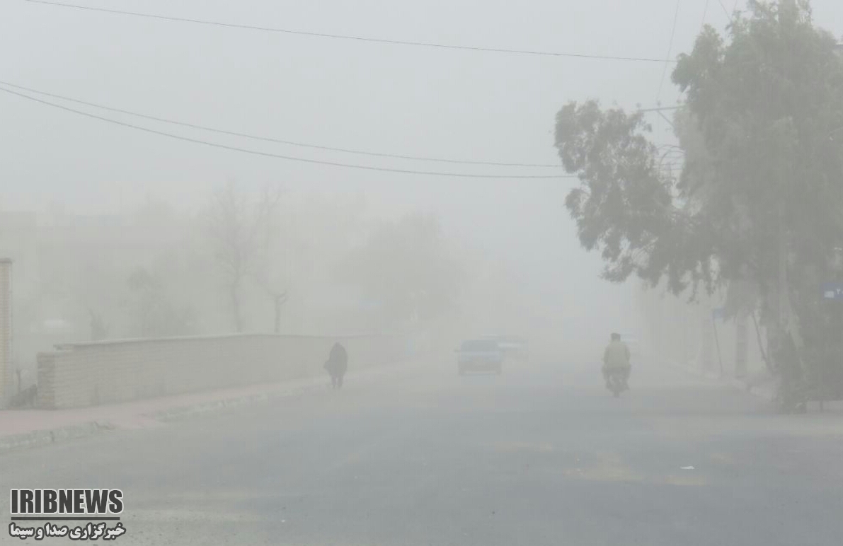 خسارت 10 میلیارد ریالی گردو غبار در ریگان