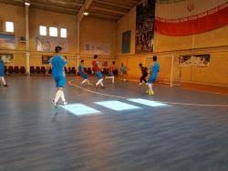 دعوت فوتسالیست گیلانی به اردوی تیم ملی