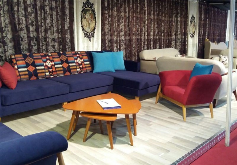 آغاز به کار نمایشگاه تخصصی مبلمان منزل در شیراز آغاز به کار نمایشگاه تخصصی مبلمان منزل در شیراز