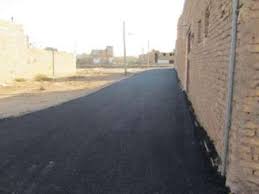 اختصاص 6هزار تن قیر به معابر روستایی استان