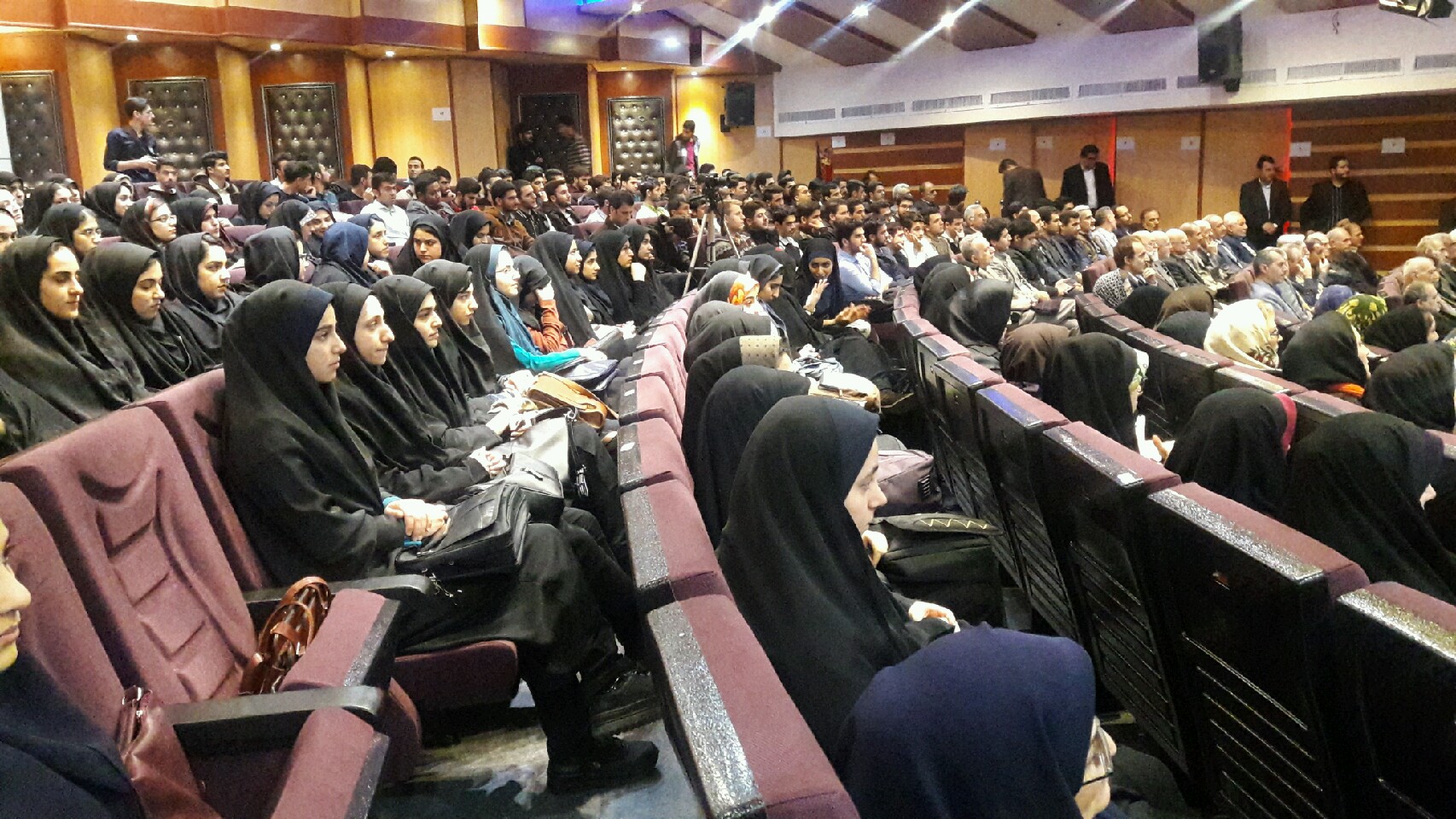 نکوداشت یکصدمین سال تاسیس دانشگاه تربیت معلم