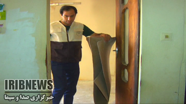 گزارش مکتوب ... می سازیم تا ساخته شویم