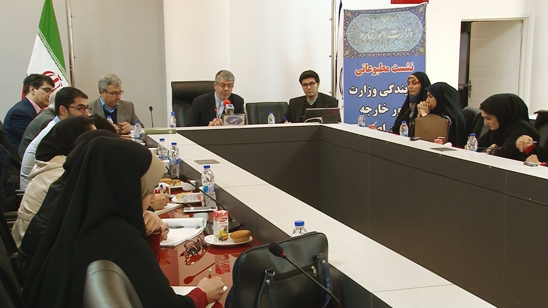 صدور بیش از هزار و 950 روادید در فرودگاه اصفهان