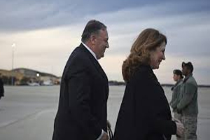 آن سوی تحرکات پمپئو و بولتون در منطقه آن سوی تحرکات پمپئو و بولتون در منطقه