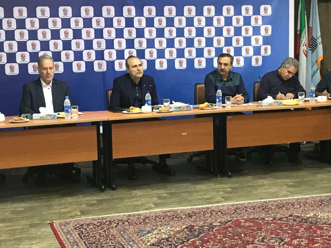 طباطبایی: هیچوقت از کارم راضی نبوده ام