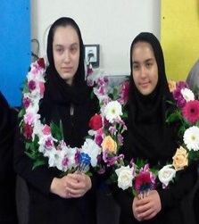 دعوت از عوض زاده های گرمساری به تبم ملی دارت