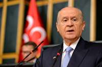 ترامپ در قد و قواره ای نیست که بتواند ترکیه را نابود کند ترامپ در قد و قواره ای نیست که بتواند ترکیه را نابود کند