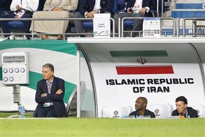 &shy;کی روش : کار ما تازه شروع شده است