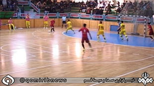 محمد سيما درخانه برابر پارسیان شهر قدس متوقف شد