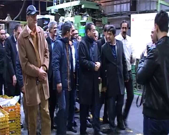 سیاست دولت حمایت از صنایع داخلی