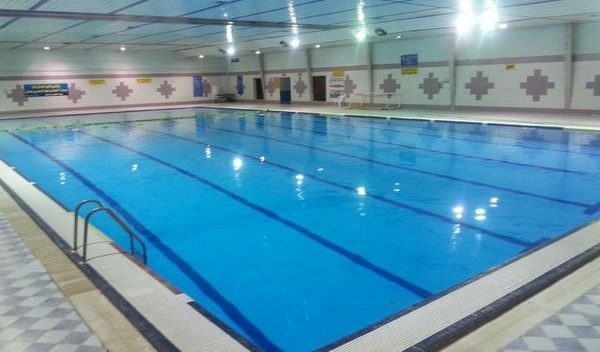 زنجان میزبان مسابقات شنای قهرمانی بانوان ایران