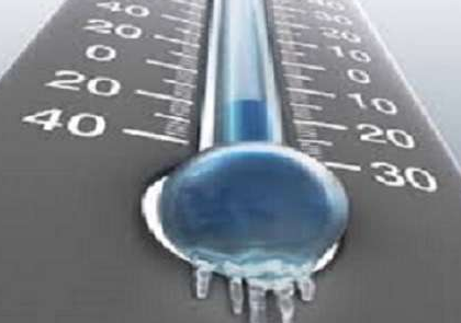 دمای صفر درجه در ایذه