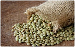 کشف 5 تن عدس قاچاق در سوادکوه