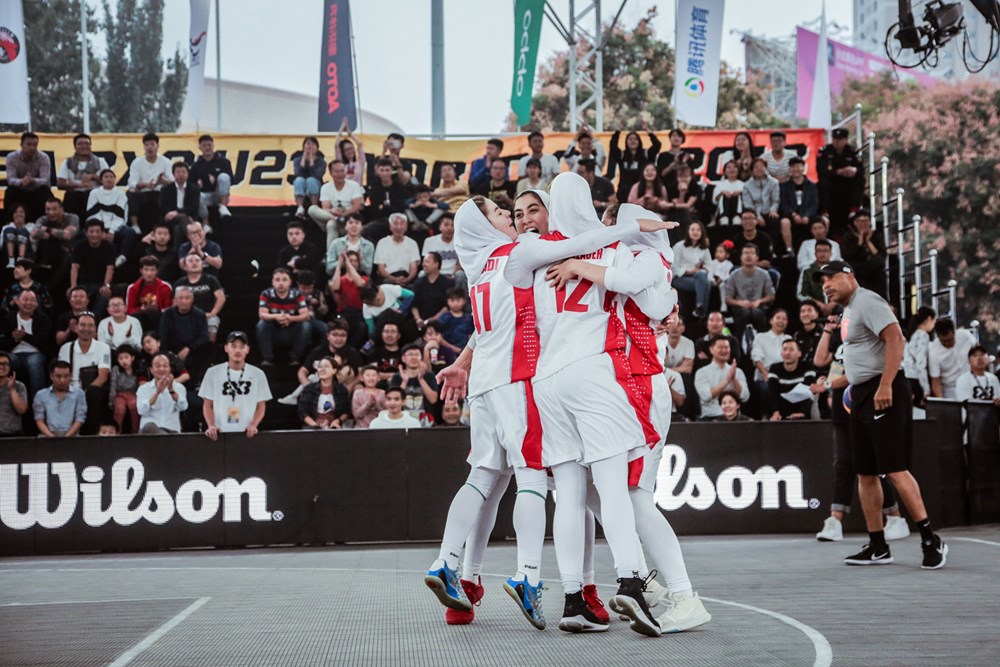 نحوه توزیع سهمیه‌های المپیک برای بسکتبال سه نفره