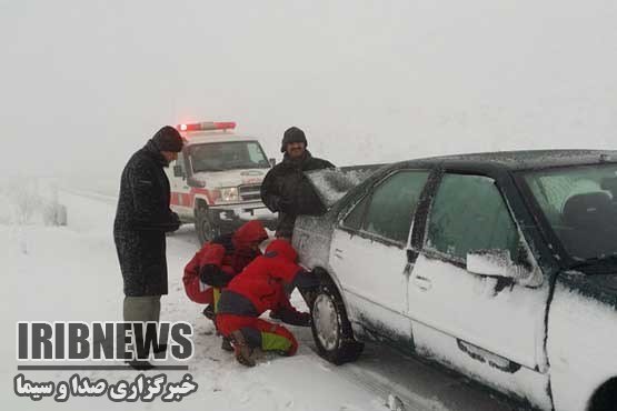 در تمام گردنه ها، تردد با زنجیر چرخ امکان پذیر است در تمام گردنه ها، تردد با زنجیر چرخ امکان پذیر است